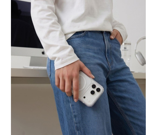 Tech-Protect Flexair Hybrid Cc Magsafe Do Iphone 17 Pro Max / 18 Pro Max - 1586937 - zdjęcie 8